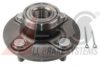 NISSA 432004F100 Wheel Hub